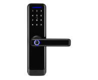 Avatto Smart zamek ZSDL-A270-B-ALI-5572 Czarny - 1347466 - zdjęcie 2